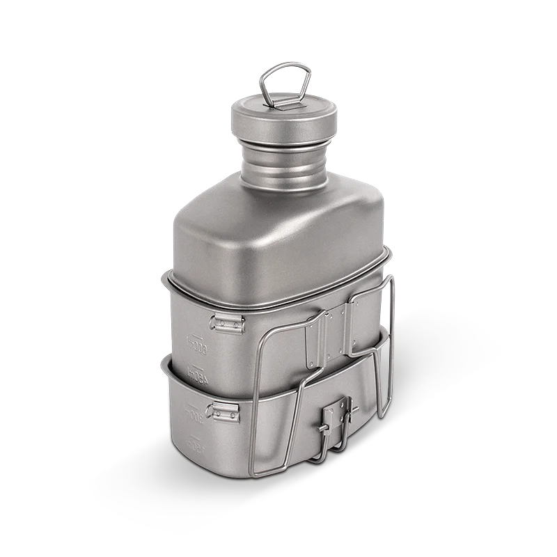 Titanium Drinkware