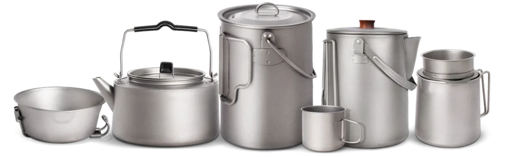 Titanium products