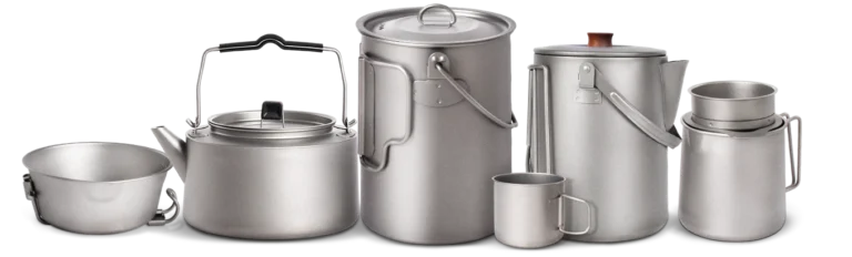 Titanium products